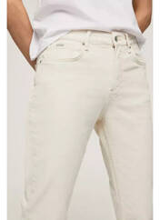 Jeans coupe droite bleu PEPE pour femme seconde vue