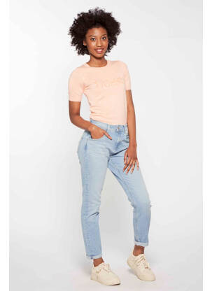 Jeans boyfriend bleu PEPE femme