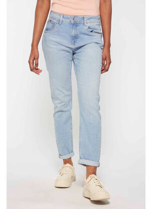 Jeans boyfriend bleu PEPE femme