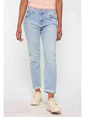 Jeans boyfriend bleu PEPE pour femme seconde vue