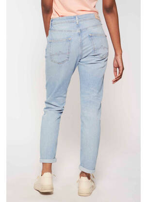 Jeans boyfriend bleu PEPE femme