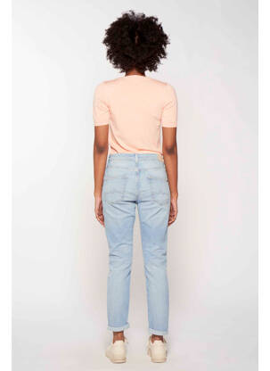 Jeans boyfriend bleu PEPE femme