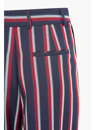 Pantalon chino rouge PEPE femme