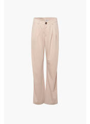 Pantalon chino blanc PEPE JEANS pour femme seconde vue