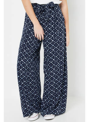 Pantalon flare rouge PEPE JEANS femme