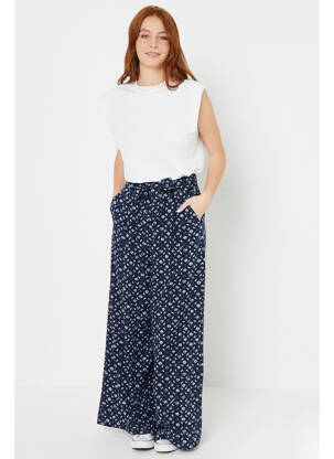 Pantalon flare rouge PEPE JEANS femme