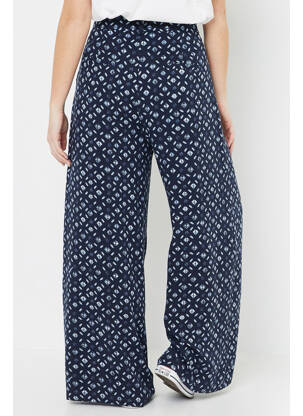 Pantalon flare rouge PEPE JEANS femme