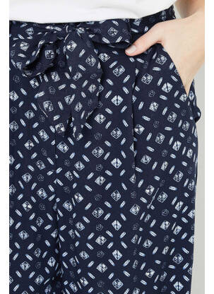 Pantalon flare rouge PEPE JEANS femme