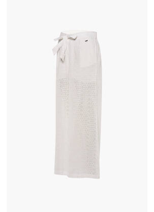 Pantalon flare blanc PEPE JEANS femme