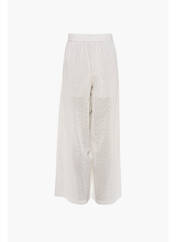 Pantalon flare blanc PEPE JEANS pour femme seconde vue