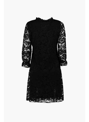 Robe courte noir HAILYS femme