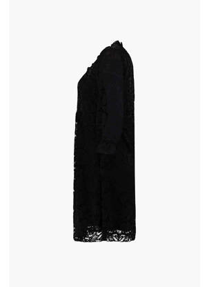 Robe courte noir HAILYS femme