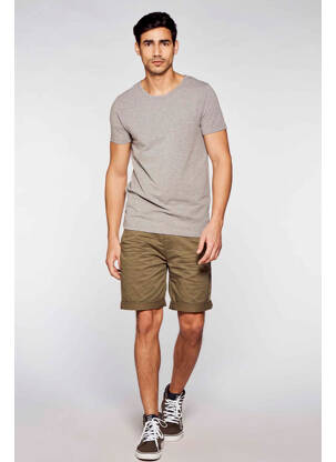 Bermuda vert PRIVATE BLUE homme