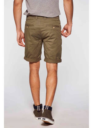 Bermuda vert PRIVATE BLUE homme