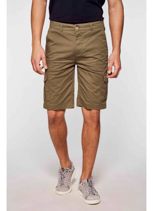 Bermuda vert PRIVATE BLUE homme