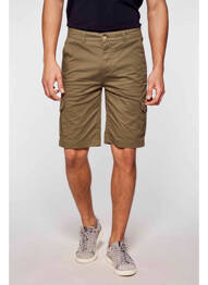 Bermuda vert PRIVATE BLUE homme