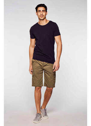 Bermuda vert PRIVATE BLUE homme