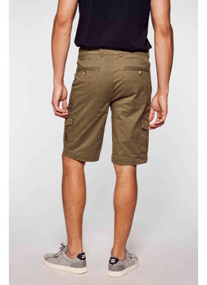 Bermuda vert PRIVATE BLUE homme