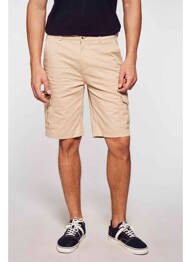 Bermuda beige PRIVATE BLUE homme