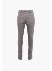 Pantalon chino marron PRIVATE BLUE pour homme seconde vue