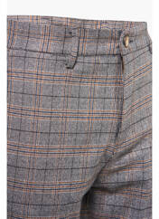 Pantalon chino marron PRIVATE BLUE pour homme seconde vue