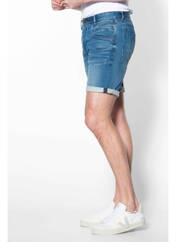 Short bleu PME LEGEND pour homme seconde vue