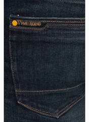 Jeans coupe slim bleu PME LEGEND pour homme seconde vue