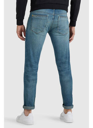 Jeans coupe slim bleu PME LEGEND homme