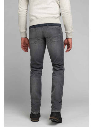 Jeans coupe droite gris PME LEGEND homme