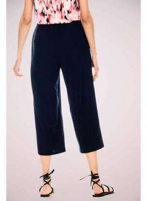 Pantalon chino bleu GARCIA femme