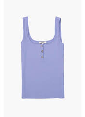 Chemisier violet GARCIA pour femme seconde vue