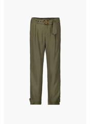 Pantalon chino vert GARCIA pour femme seconde vue