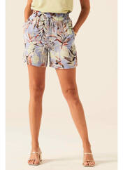 Short violet GARCIA pour femme seconde vue