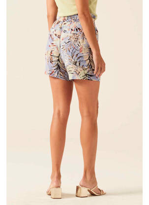 Short violet GARCIA femme