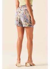 Short violet GARCIA pour femme seconde vue