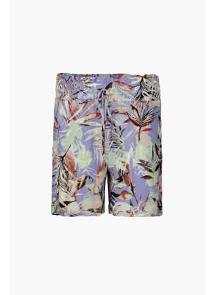 Short violet GARCIA femme