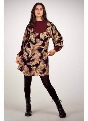 Robe courte noir BILLABONG femme