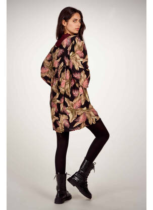 Robe courte noir BILLABONG femme