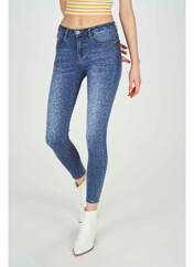 Jeans skinny bleu HAILYS pour femme seconde vue