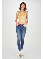 Jeans skinny bleu HAILYS pour femme seconde vue