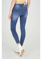 Jeans skinny bleu HAILYS pour femme seconde vue