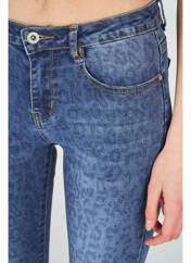 Jeans skinny bleu HAILYS pour femme seconde vue