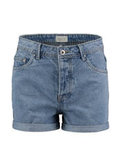 Short bleu HAILYS pour femme seconde vue