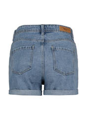 Short bleu HAILYS pour femme seconde vue