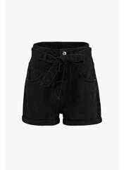 Short noir HAILYS pour femme seconde vue