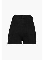 Short noir HAILYS pour femme seconde vue