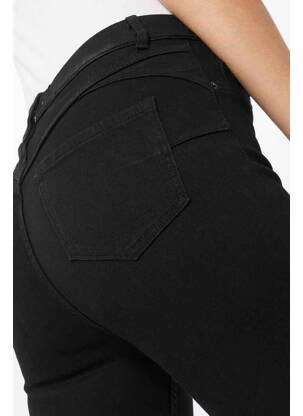 Legging noir HAILYS femme