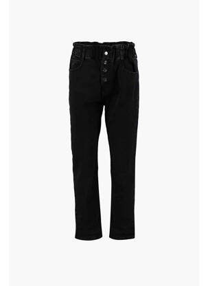 Pantalon droit gris HAILYS femme