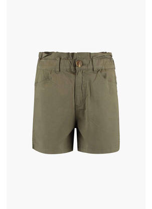 Short vert HAILYS femme