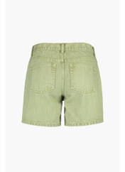 Short vert ZABAIONE pour femme seconde vue